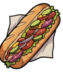 Hero Hoagie