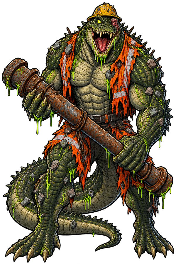 The Gator King