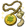 Lucky Pendant
