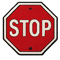 Riot Sign