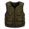 Stitch Vest