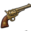 Antique Revolver