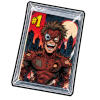Sealed Comic Book #1