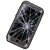 Cracked Phone