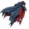 Sentinel's Torn Cape