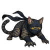 Ninja Cat