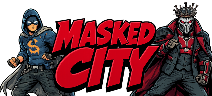 Masked City