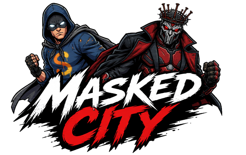 Masked City